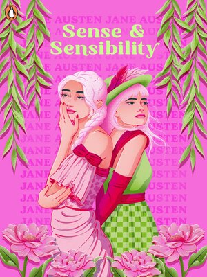 cover image of Sense and Sensibility